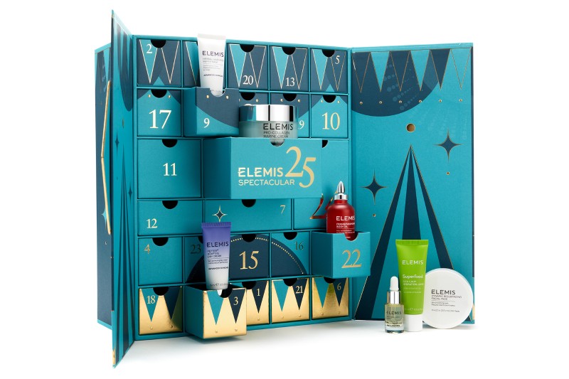 Elemis unveil Spectacular Skin Advent Calendar