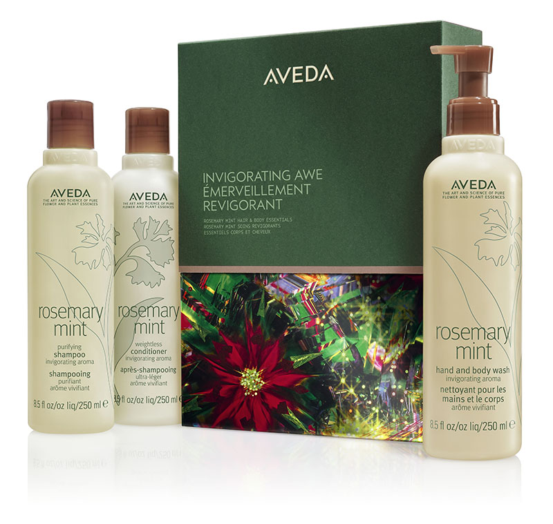 Aveda Holiday Gift Sets 2025