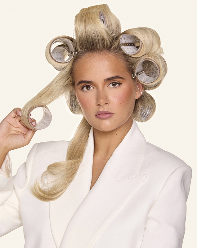 Beauty Works X Molly Mae Hague Curl Collection