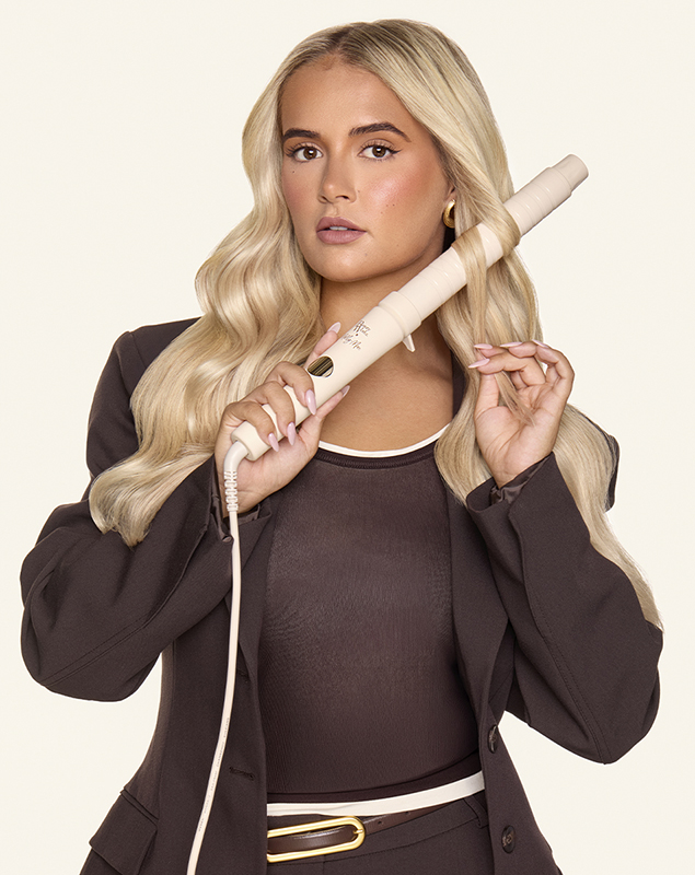 Beauty Works X Molly Mae Hague Curl Collection
