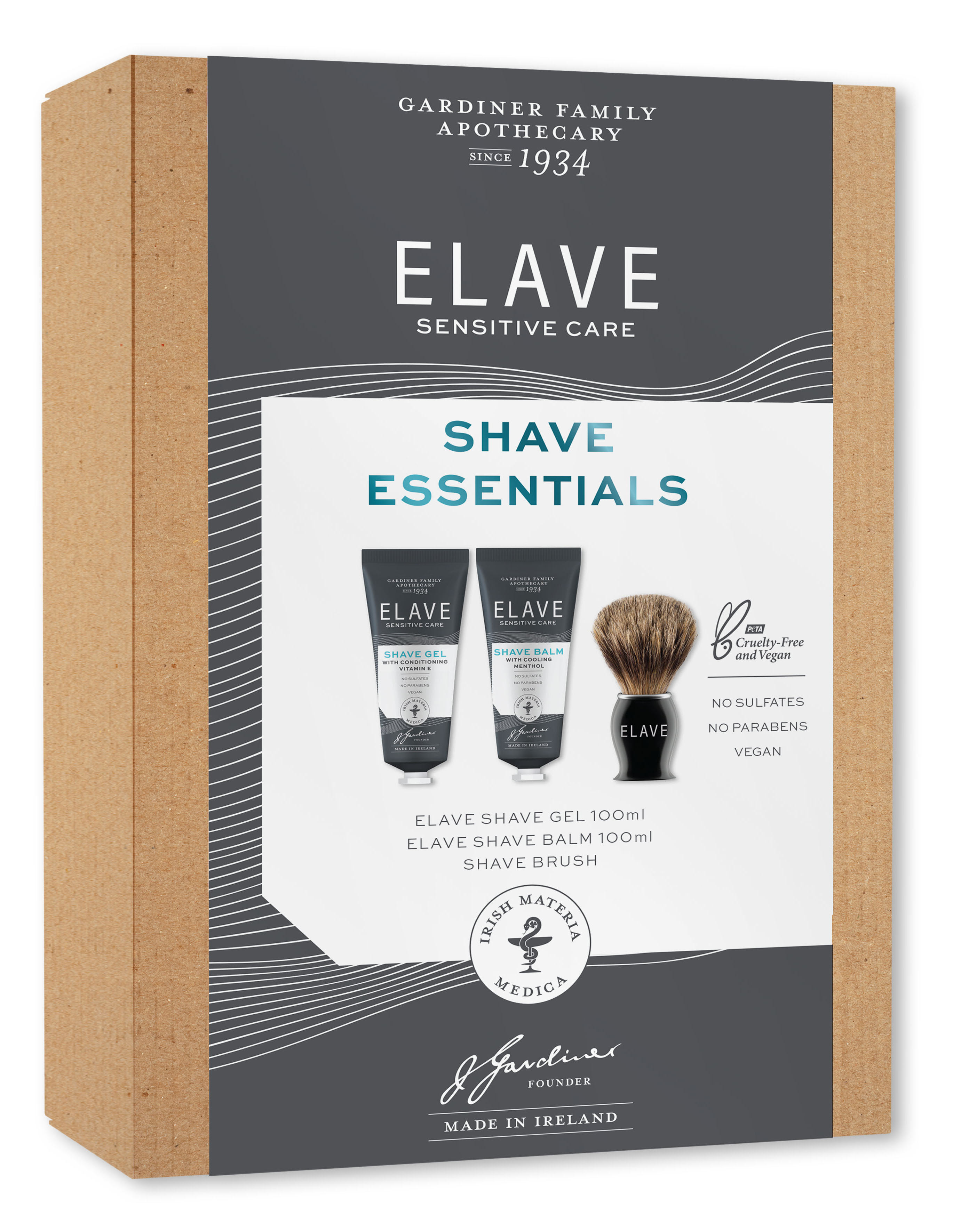 Elave Shave Essentials