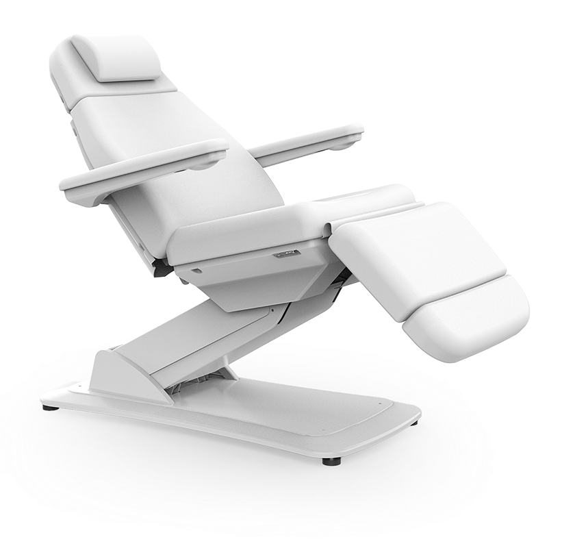 PJS Maxi electric therapy couch