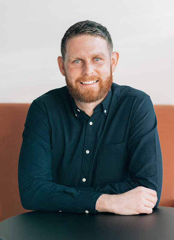  Luke Doolin - Phorest -  UK & Ireland Country Manager 