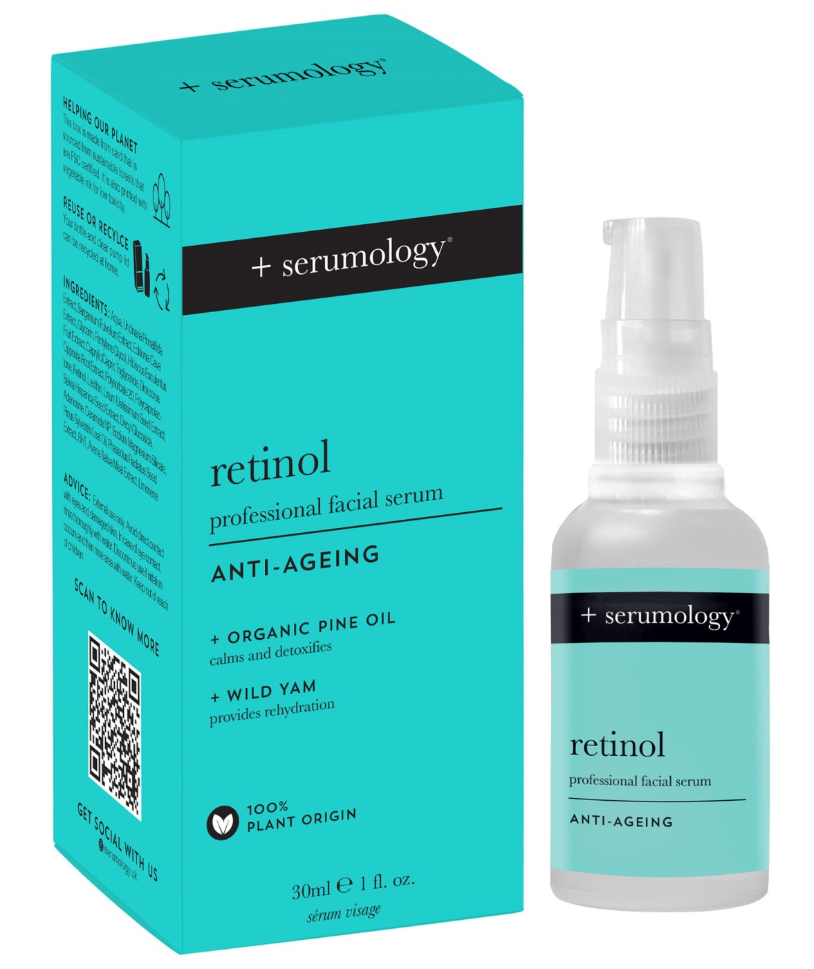 serumology retinol serum
