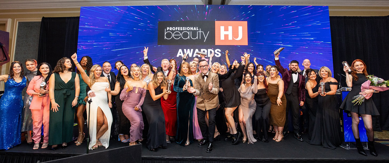 Beauty, Hair & Spa Awards winners 2025