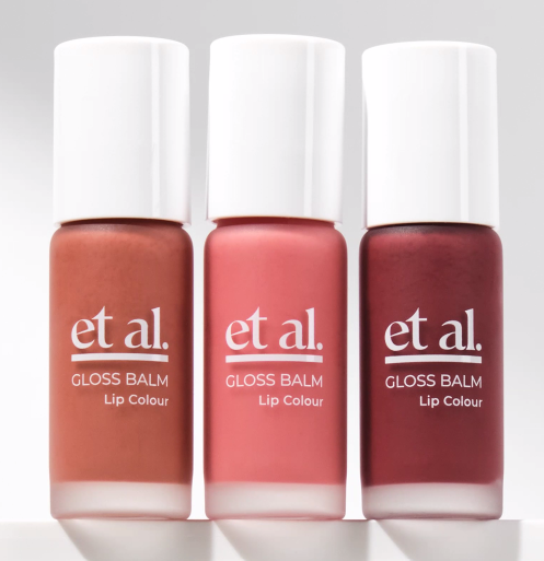 et al. Gloss Balms