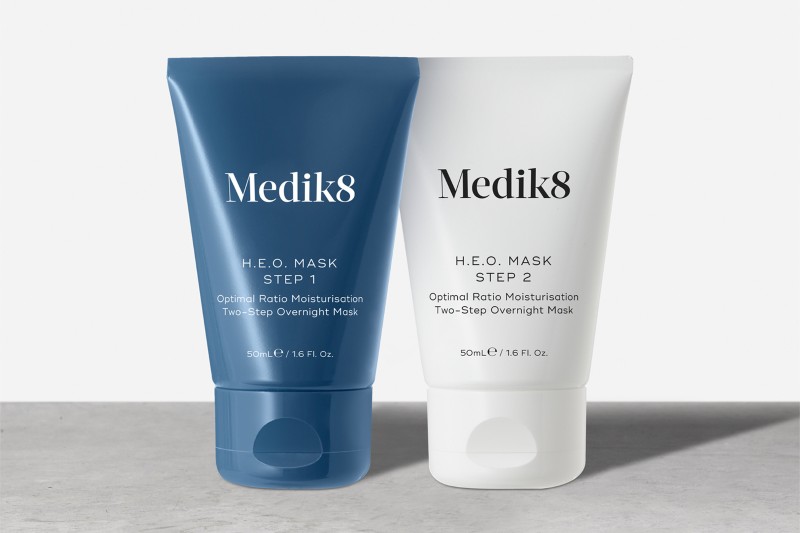 Medik8 launch H.E.O. Mask for overnight hydration