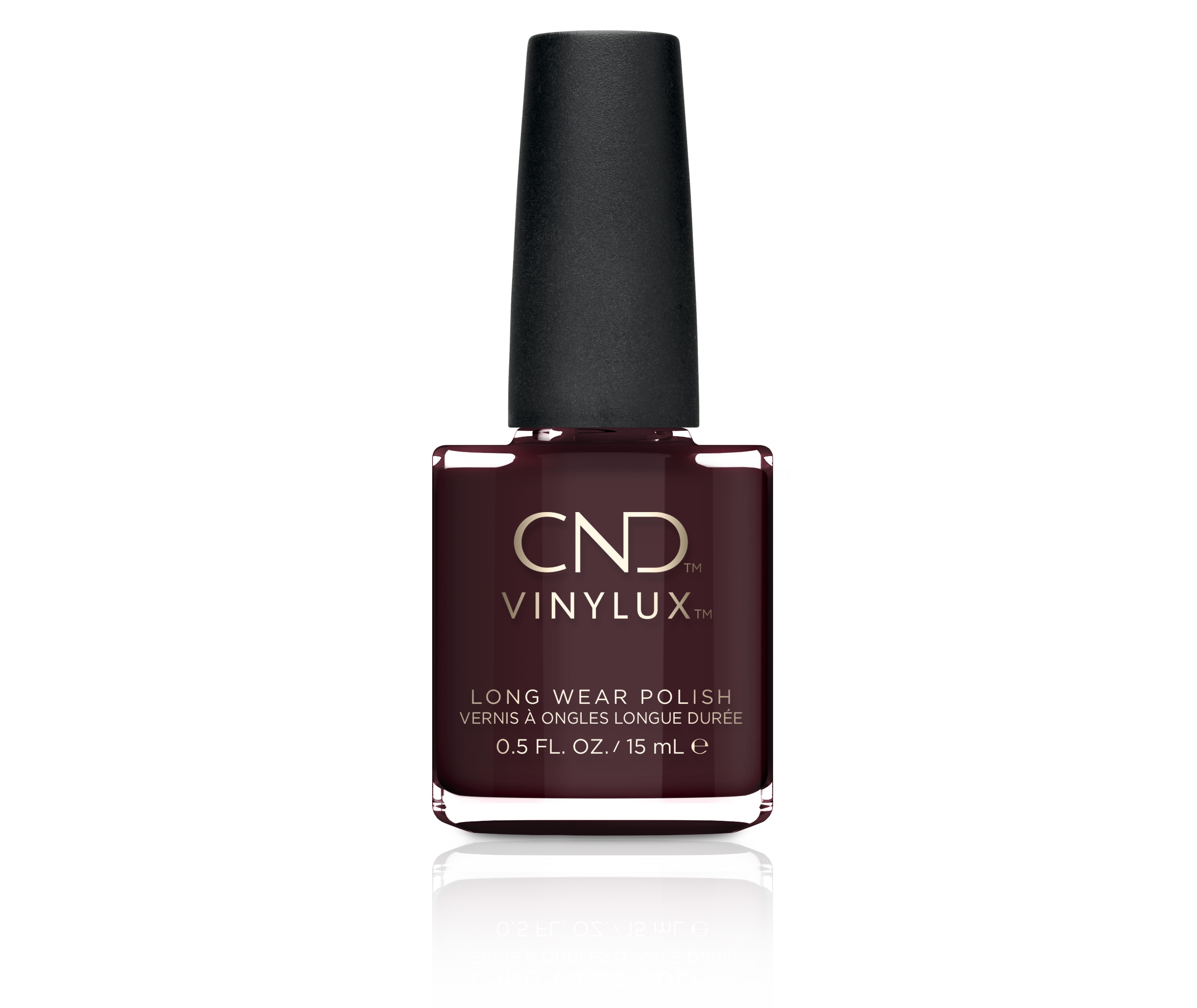 CND™ Vinylux™ Black Cherry