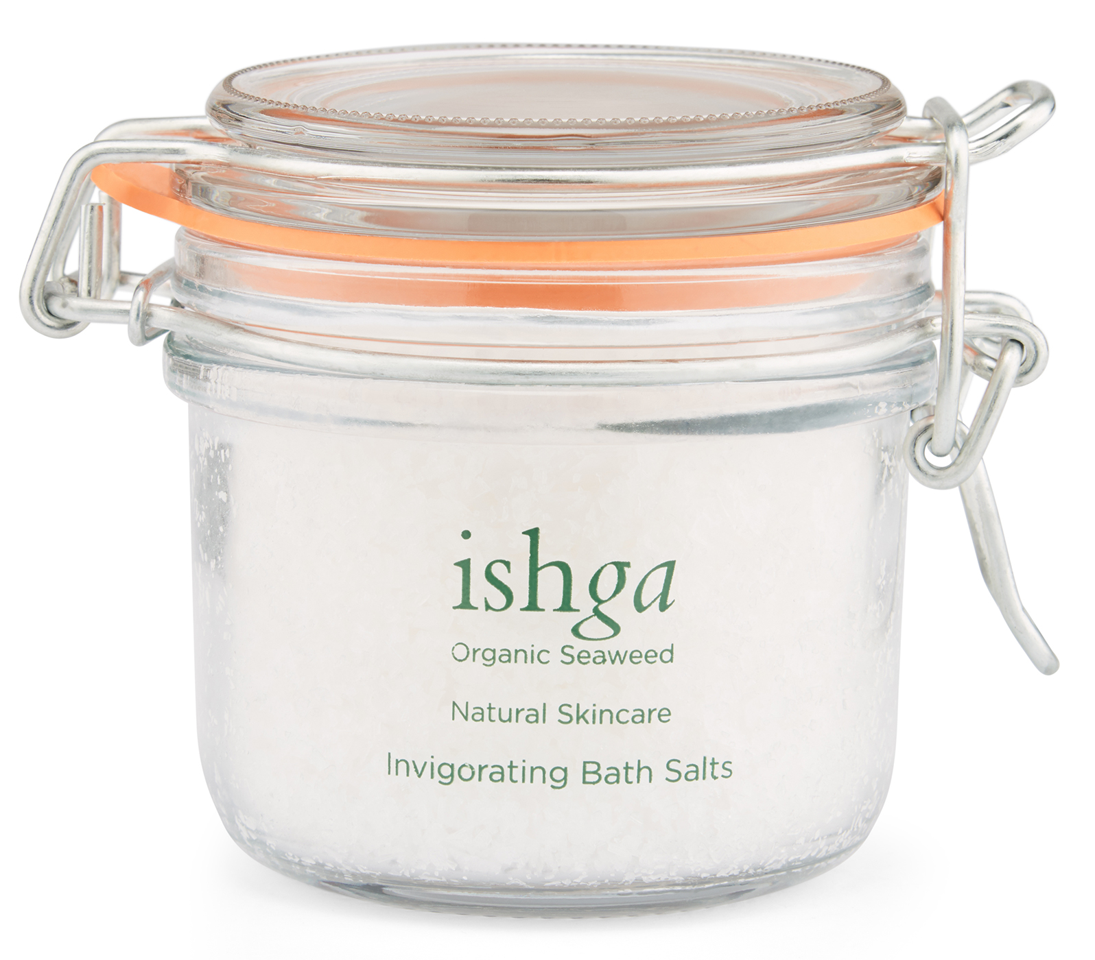ishga Invigorating Bath Salts