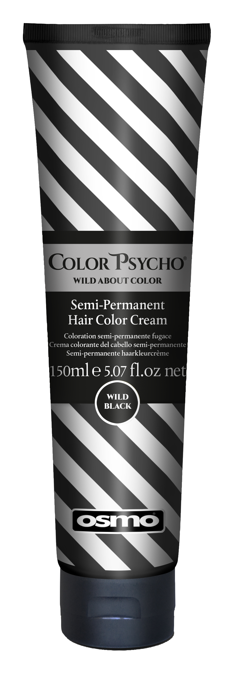 Osmo® Color Psycho® Wild Black