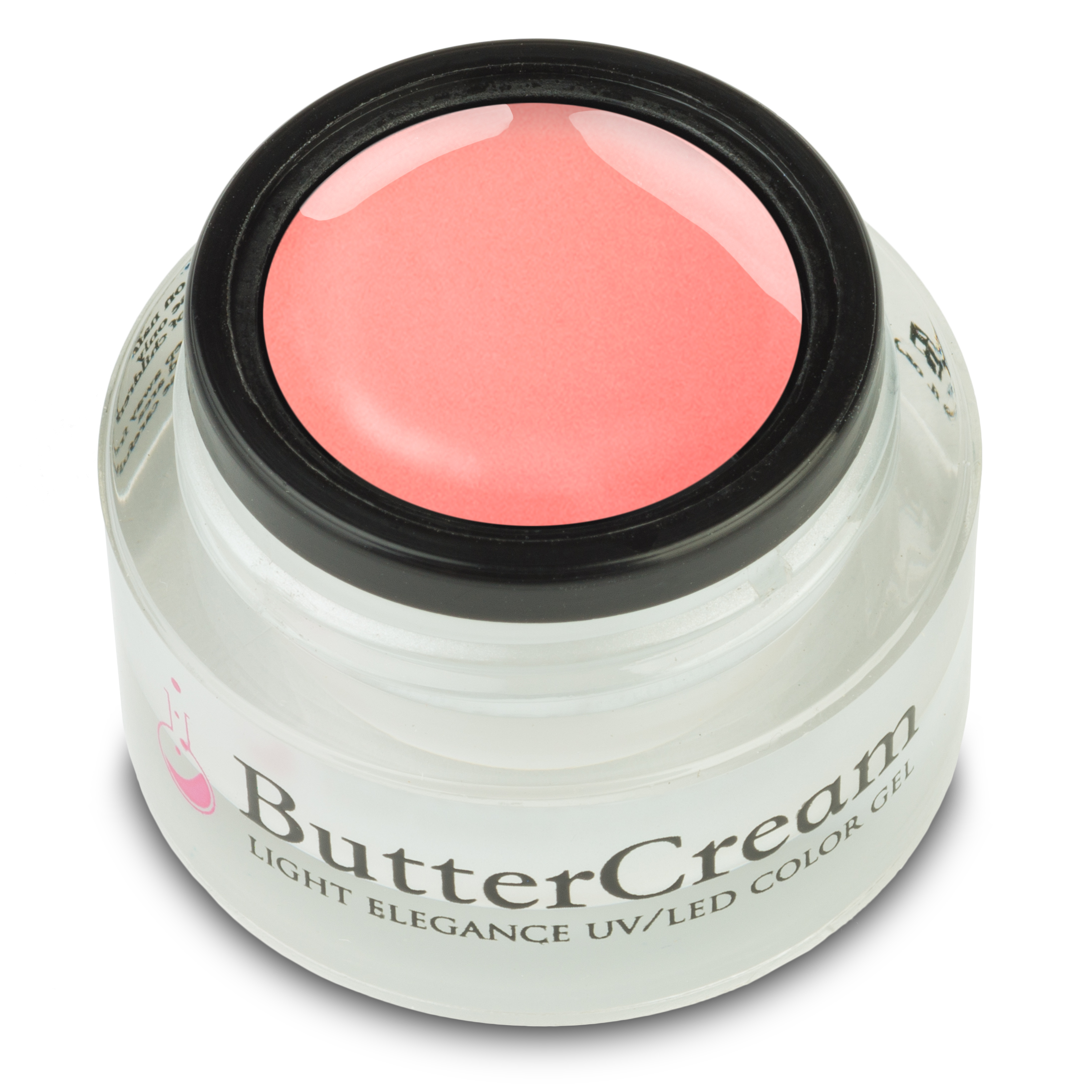 Light Elegance Buttercream Confident Coral