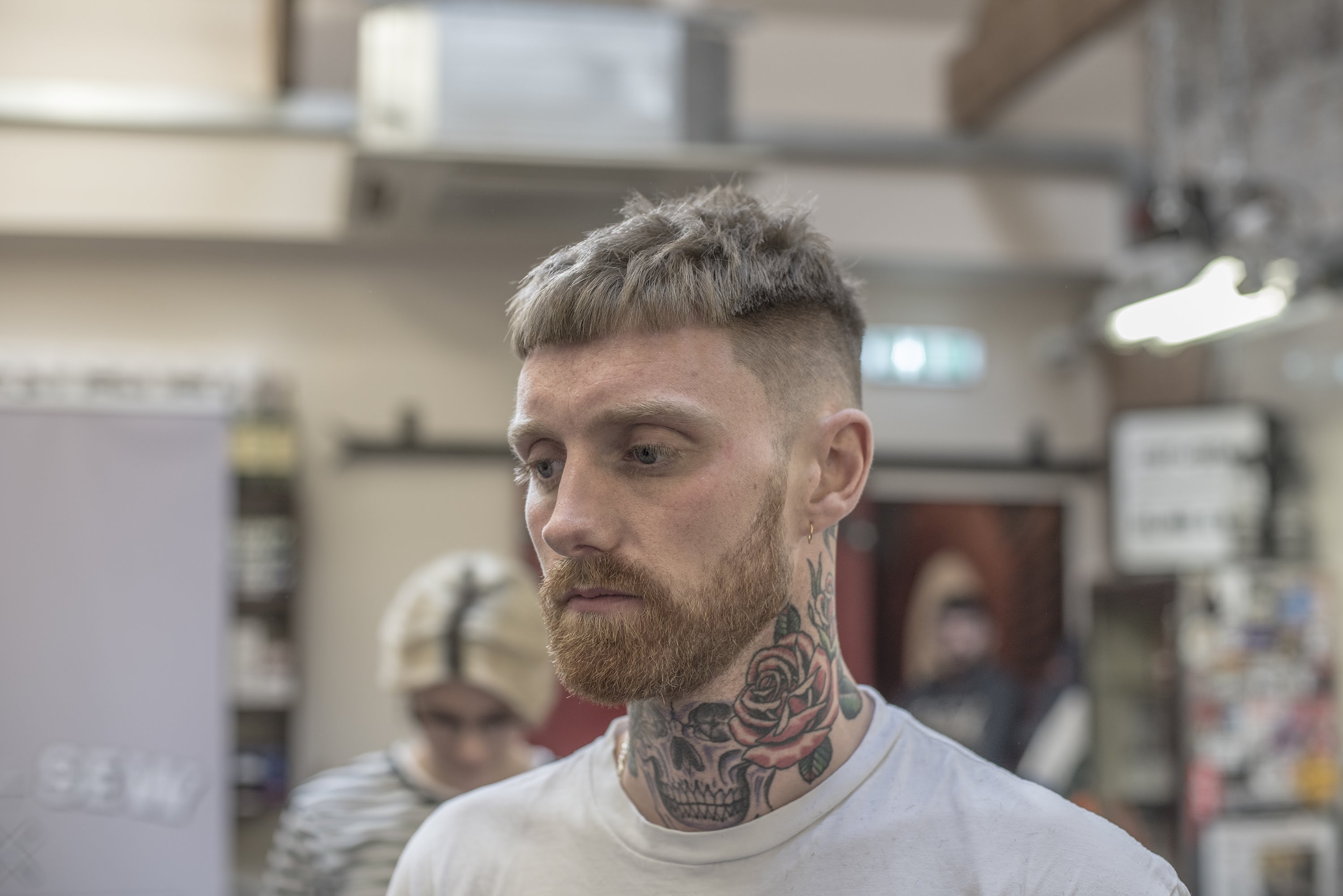 The Bluebeards Revenge male grooming barber trends 2019